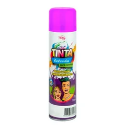 Tinta Colorida Temporária Para Cabelo Violeta My Party 150ml