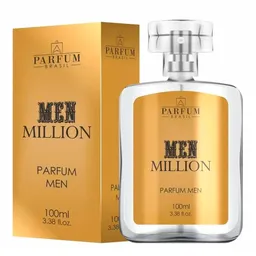 Perfume Mascuino Parfum Brasil Men Million 100ml
