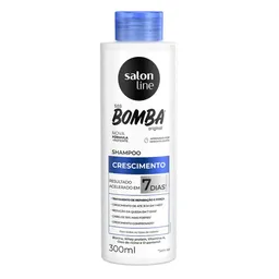 Shampoo Salon Line S.O.S Bomba De Vitaminas 300ml