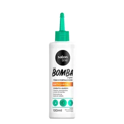 Tônico Fortalecedor S.O.S Bomba Antiqueda Salon Line 100ml
