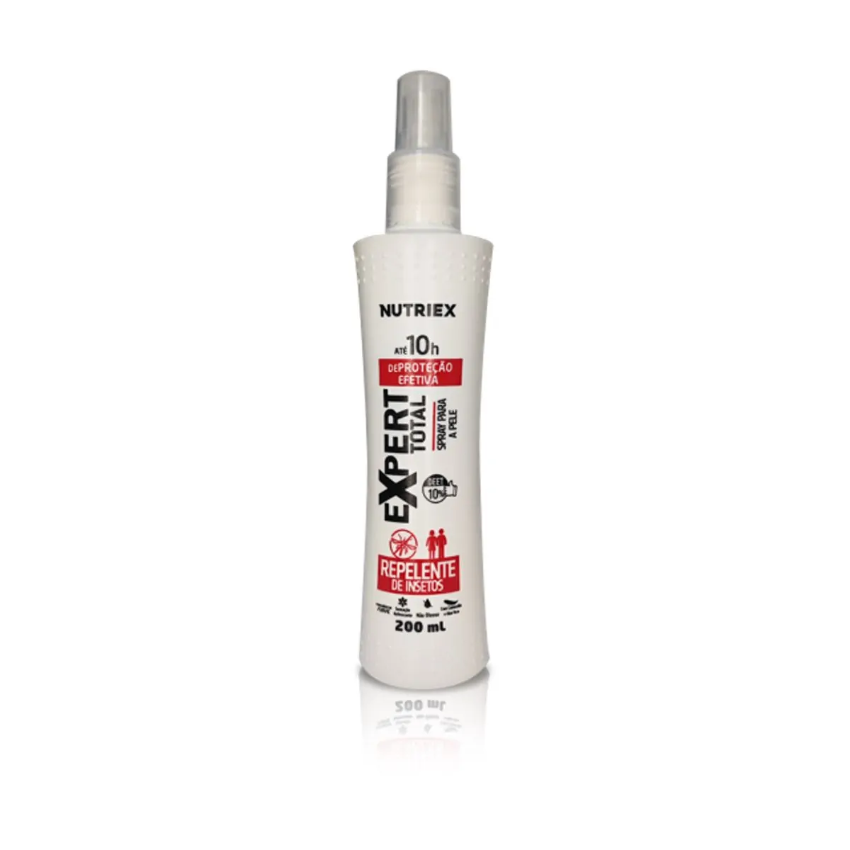 Repelente de Insetos Expert Total 200 Ml