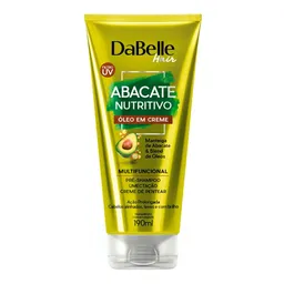 Óleo Capilar em Creme Dabelle Abacate Nutritivo 190ml