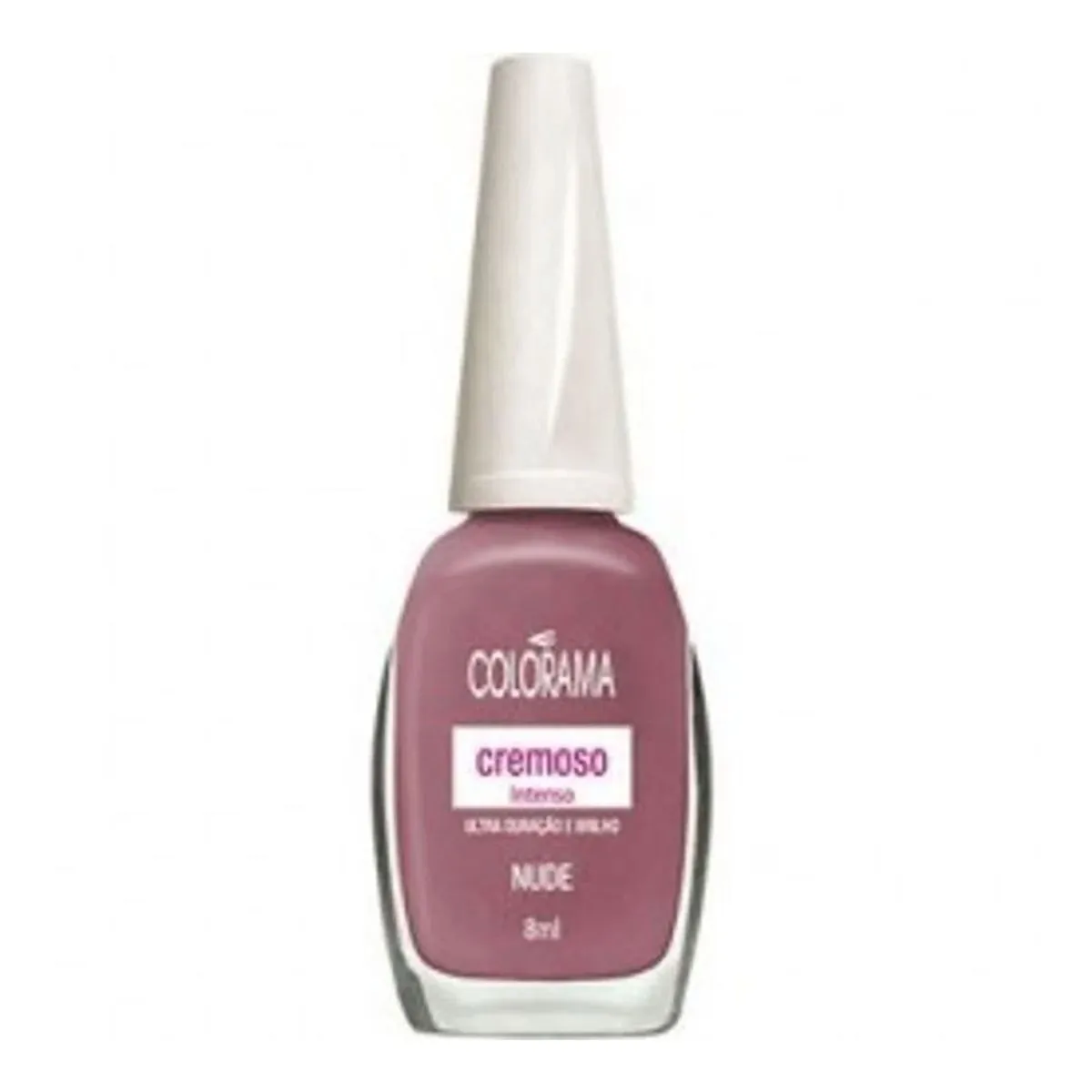 Esmalte Colorama Cremoso Nude 8ml
