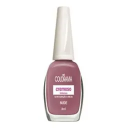 Esmalte Colorama Cremoso Nude 8ml