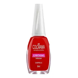 Esmalte Colorama Cremoso Gabriele