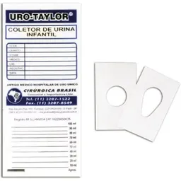 Coletor Infanti Esteril Cirurgica Brasil