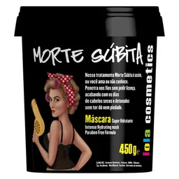 Máscara Reparadora Lola Morte Súbita 450g