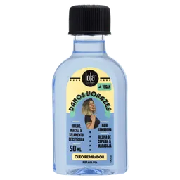 Óleo Reparador Capilar Lola From Rio Danos Vorazes 50ml