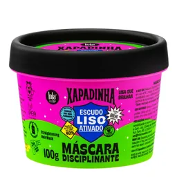 Máscara Disciplinante Capilar Lola Cosmetics Xapadinha 100g
