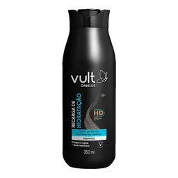 Shampoo Vult Cabelos Recarga De Hidratação 350ml