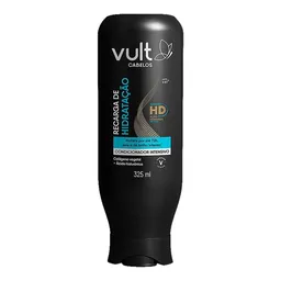 Condicionador Vult Cabelos Recarga De Hidratação 325ml