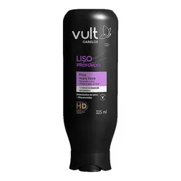 Condicionador Vult Cabelos Liso Profundo 325ml
