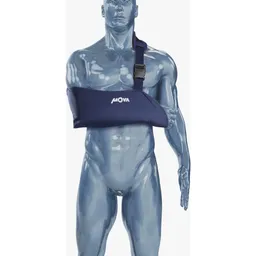 Tipóia Imobilizadora Bilateral - MOVA - Tipóia Imobilizadora - MOVA M