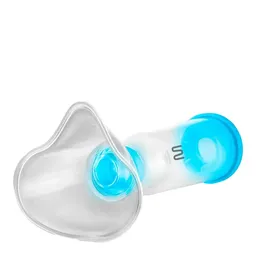 Espaçador Easy Air Multi Saúde Para Inalar Medicamento 1 Unidade