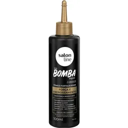 Tônico Capilar Fortalecedor Salon Line S.O.S Bomba Força e Engrossamento 100ml