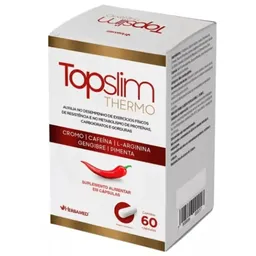 TopSlim Thermo C/60 Cápsulas - Herbamed