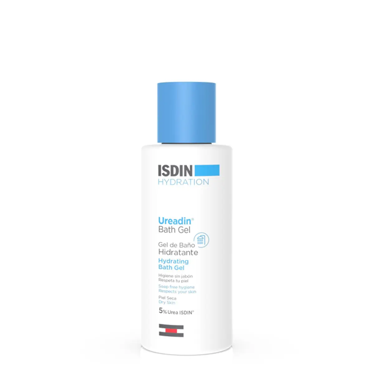 Sabonete Líquido Corporal Hidratante ISDIN Ureadin Bath Gel 100g