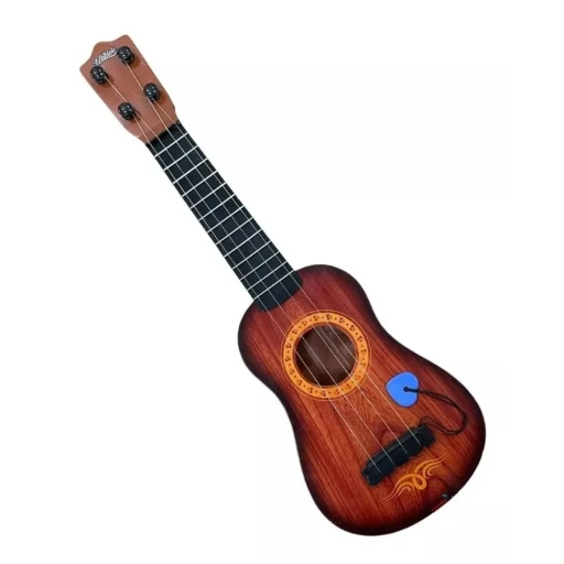 Violão Infantil Brinquedo Musical para Crianças