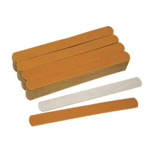 Lixa Para Unhas Larga Com Dupla Face