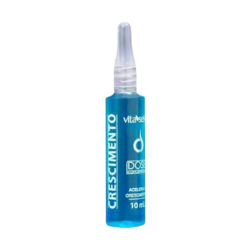 Ampola Vita Seiva Crescimento Capilar 10ml