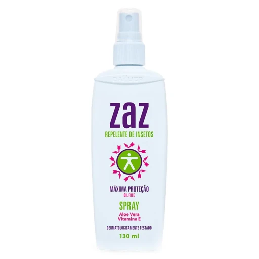 Repelente Zaz Spray Max Proteção 130ml