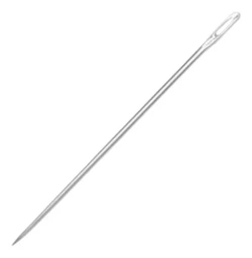 Agulha De Mão Corrente Nº 01 61mm