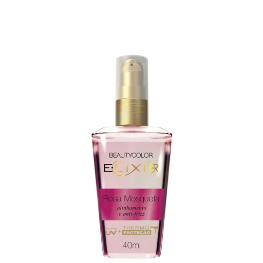 Reparador de Pontas Beauty Color Elixir Rosa Mosqueta 40ml