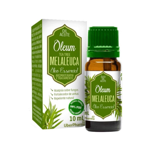 Oleum Tea Tree Melaleuca 10ml UberPharma
