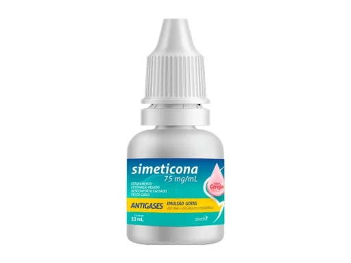 Simeticona 75mg/ml Gotas 10 ml - Airela
