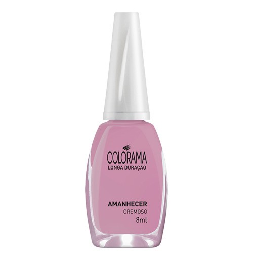 Esmalte Cremoso Colorama Amanhecer 8ml