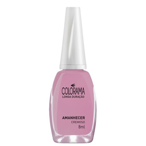 Esmalte Cremoso Colorama Amanhecer 8ml