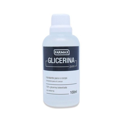 Glicerina Pura Farmax 100ml
