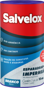 Esparadrapo Impermeável Cremer 10 cm x 3 m