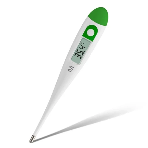 Termômetro Digital Multilaser HC222 Branco