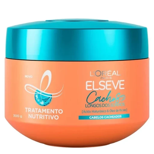 Elseve Cachos Longos dos Sonhos Creme de Tratamento 300ml