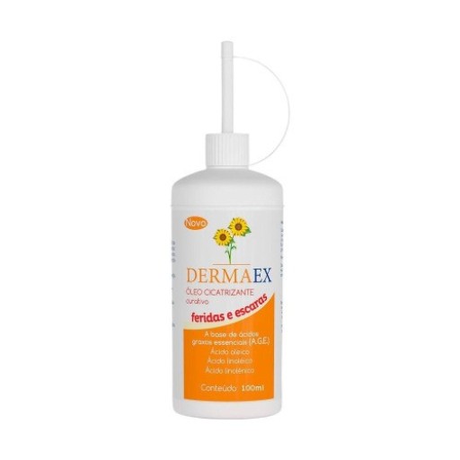 Dermaex Óleo Cicatrizante de Girassol 100 ml