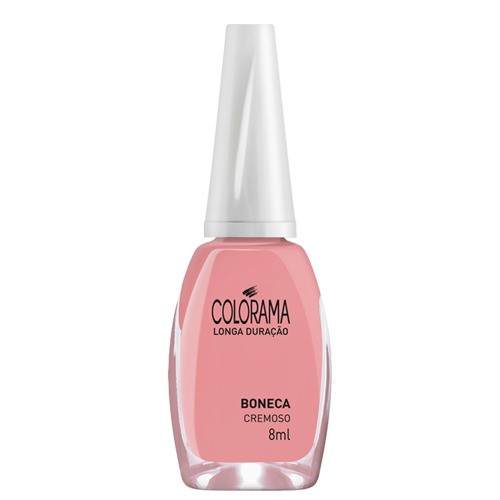 Esmalte Colorama Cremoso Boneca 8ml