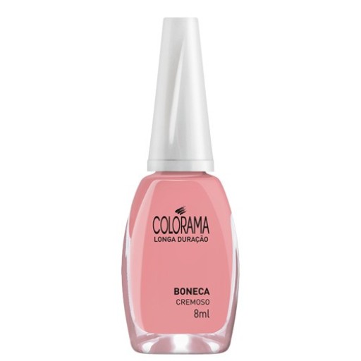 Esmalte Colorama Cremoso Boneca 8ml