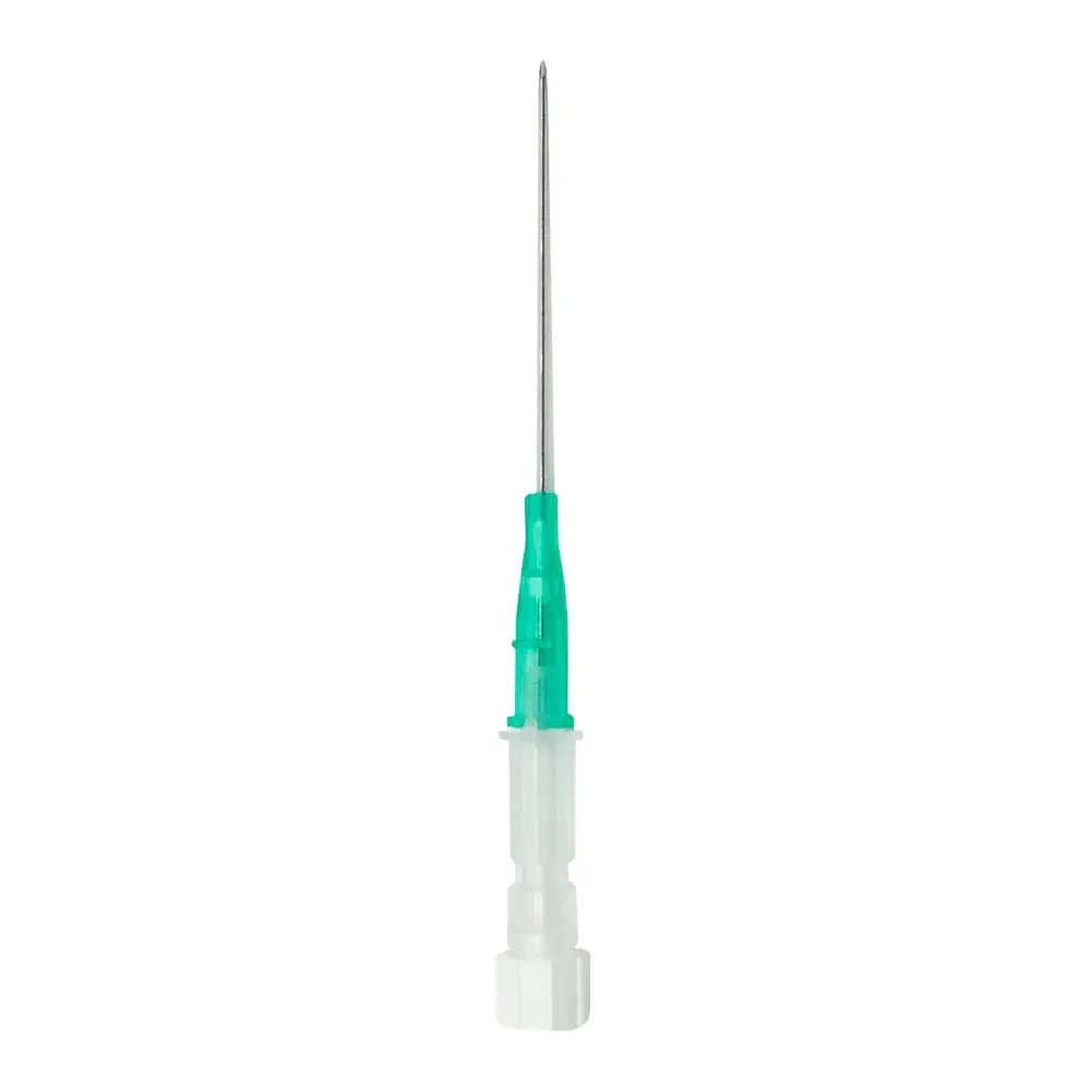 Cateter Intravenoso 18G Multilaser Caixa 100 Unidades