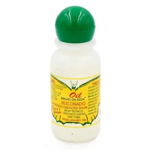 Reparador de Pontas Brilho Da Seda 30ml