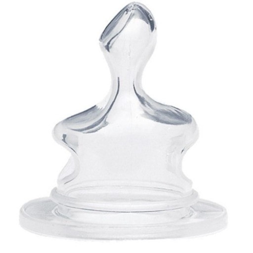 Bico Mamadeira Kuka Ortodôntico Anticólica M 0 a 6 Meses Silicone