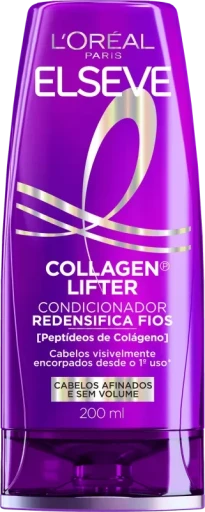Condicionador Elseve Collagen Lifter 200ml