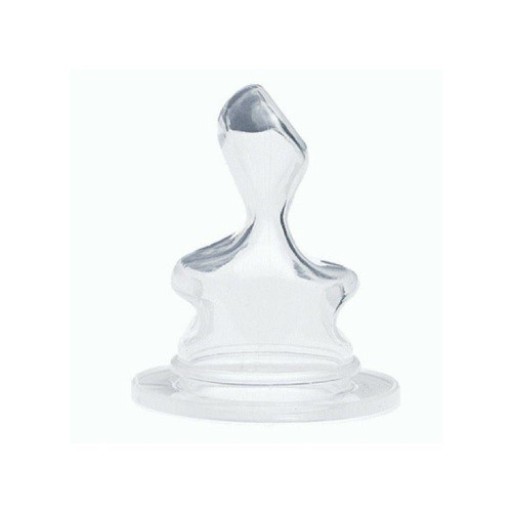 Bico de Mamadeira Ortodôntico Kuka Numero 2 para Liquidos Pouco Consistentes