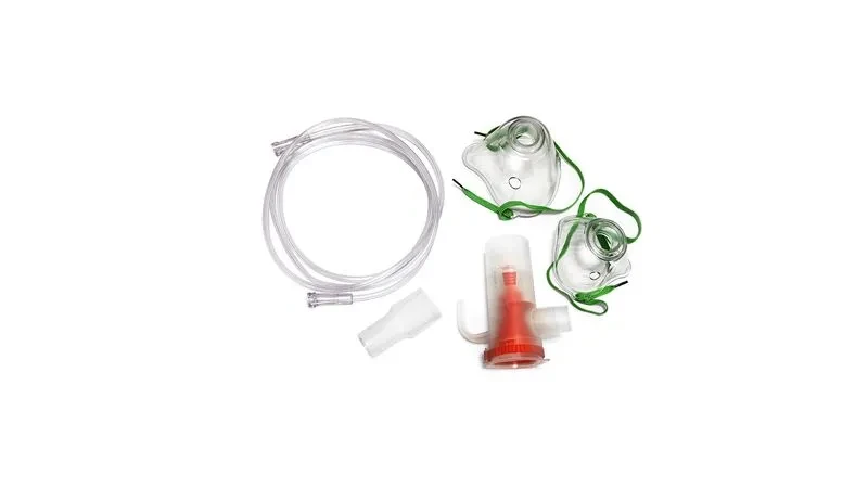Kit Acessórios para Inalador Multilaser Máscaras Adulto Infantil