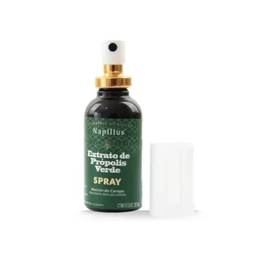 Extrato de Própolis Verde Spray 30ml Napillus