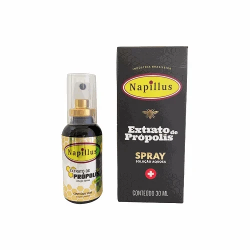 Extrato de Própolis Napillus Spray 30ml