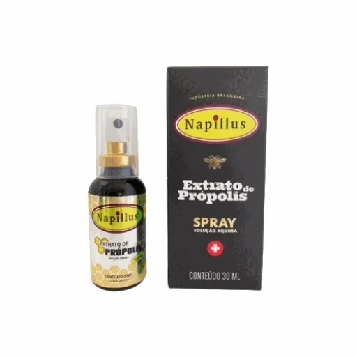 Extrato de Própolis Napillus Spray 30ml