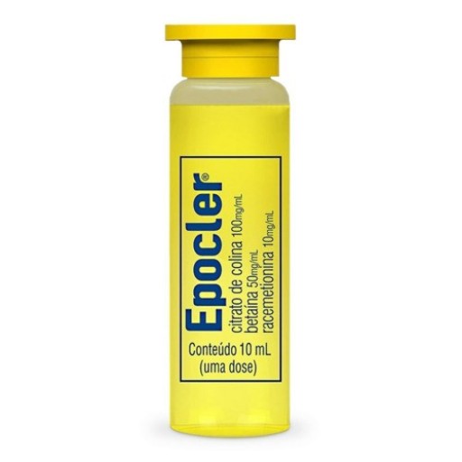 Epocler Sabor Abacaxi Flaconete 10ml