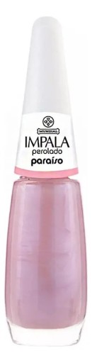 Esmalte Impala Cremoso 7,5 ml - Cor Paraíso