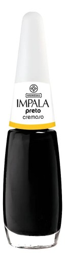Esmalte Impala Preto